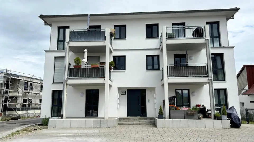 4 Zimmer Wohnung mit 92 m² in Kehl – Bild 3