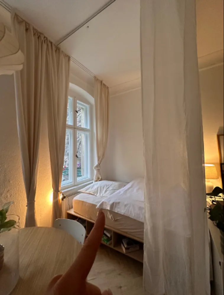 1 Zimmer Wohnung mit 43 m² in Berlin – Bild 3