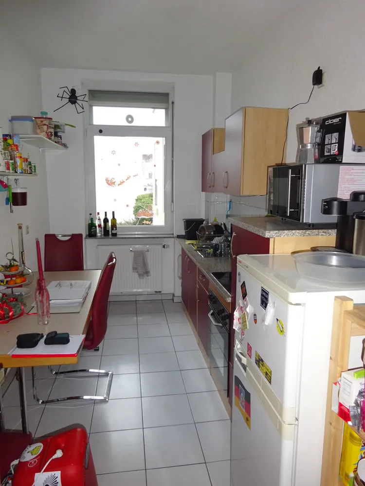 4 Zimmer Wohnung mit 100 m² in Karlsruhe – Bild 5