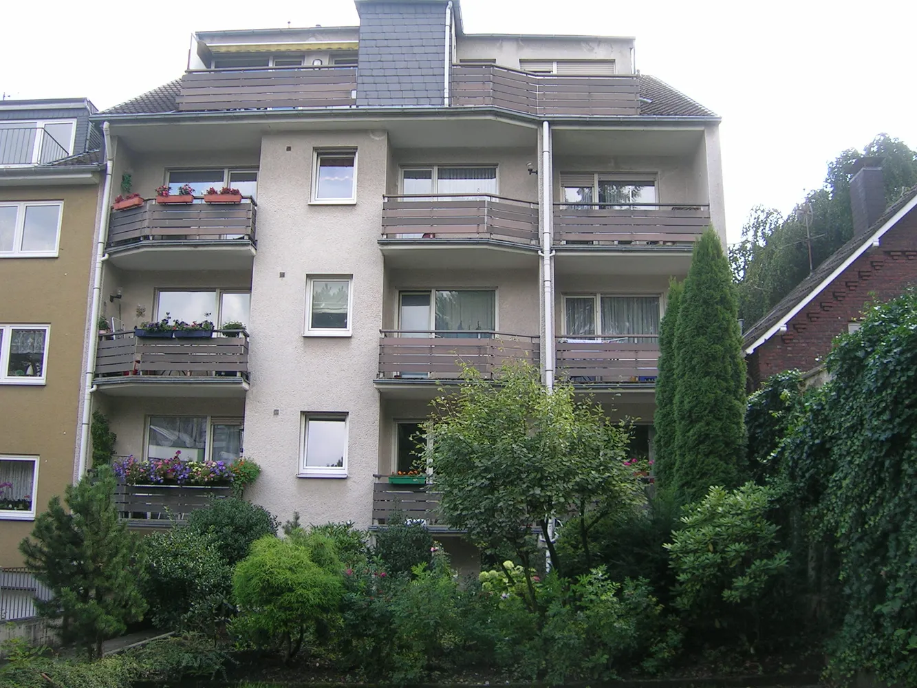 2 Zimmer Wohnung mit 57 m² in Wuppertal – Bild 2