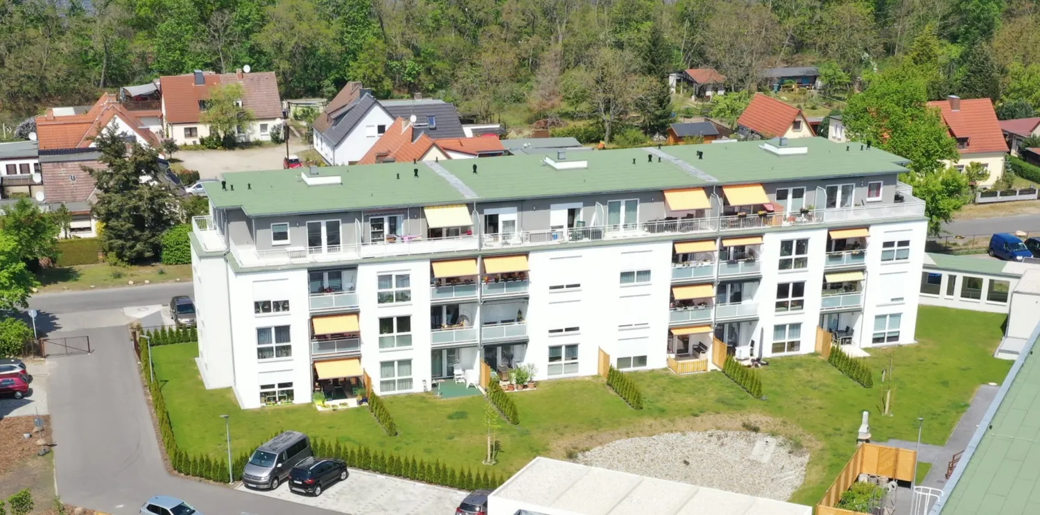 3 Zimmer Wohnung mit 95 m² in Cottbus – Bild 4