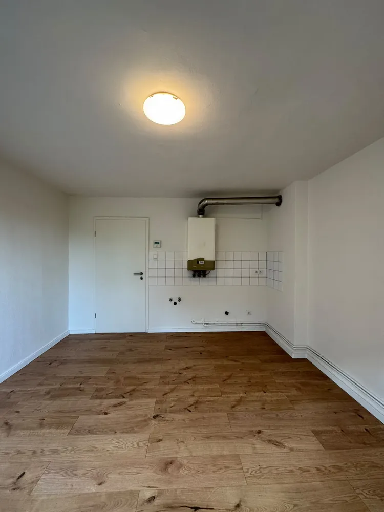 1 room apartment with 40 m² in Aachen – Photo 3