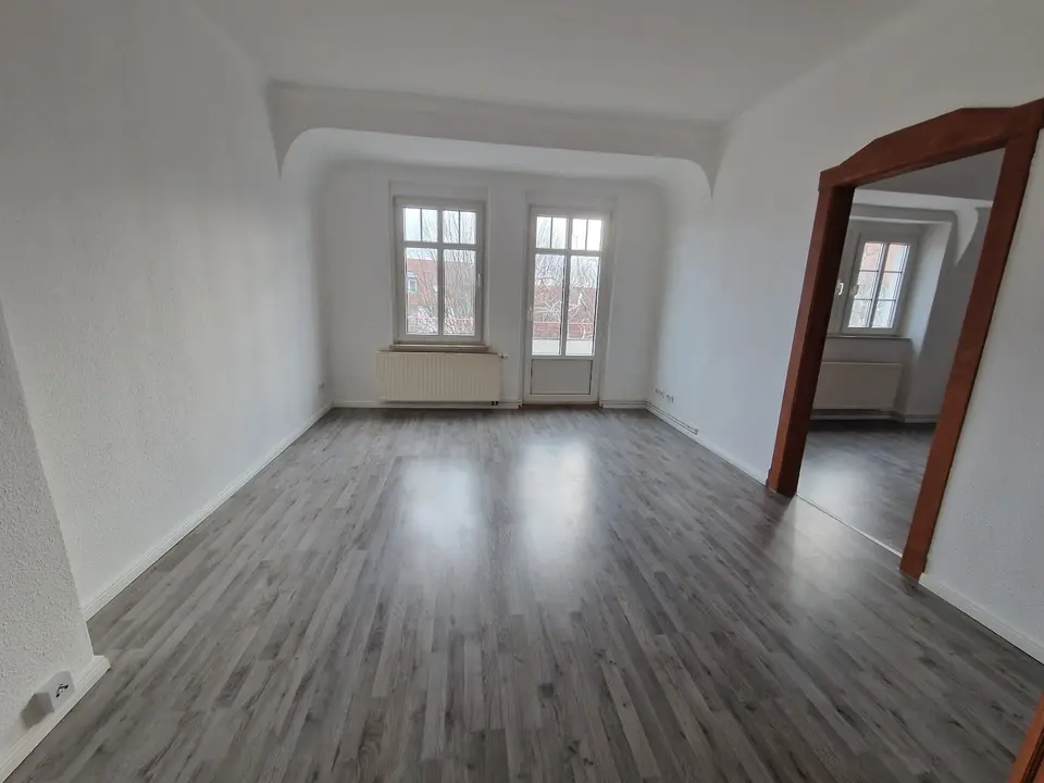 3 room apartment with 72 m² in Magdeburg – Photo 1