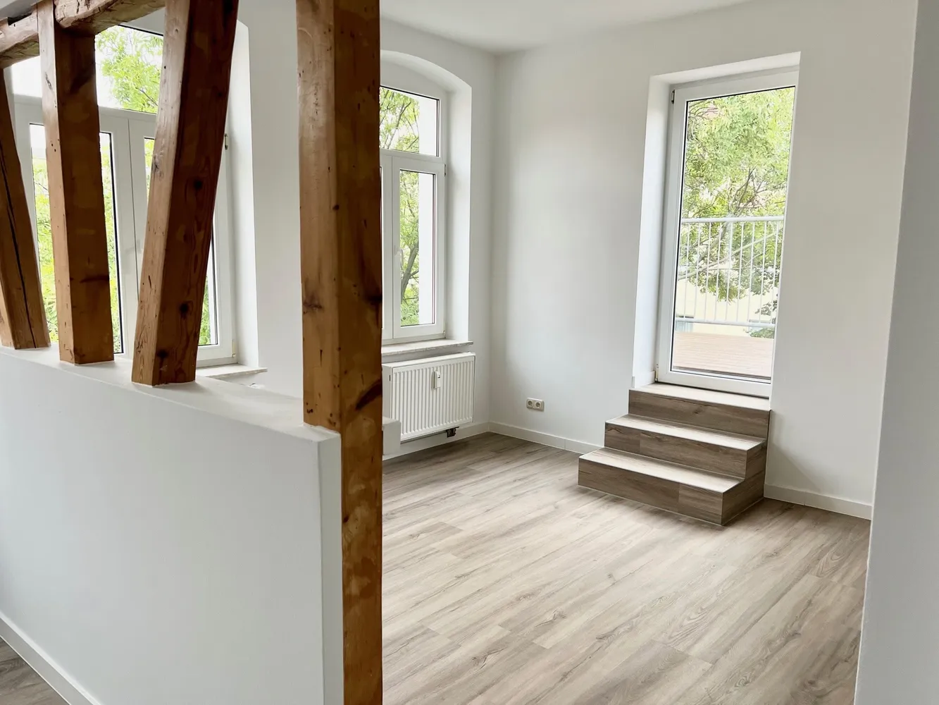 2 Zimmer Wohnung mit 63 m² in Erfurt – Bild 9