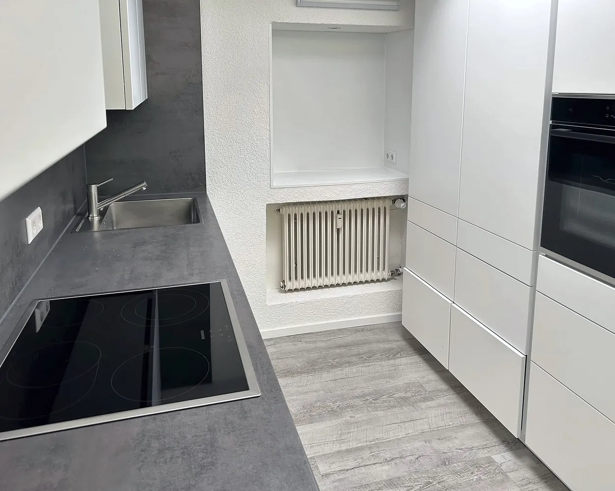 2 Zimmer Wohnung mit 55 m² in Ulm – Bild 2