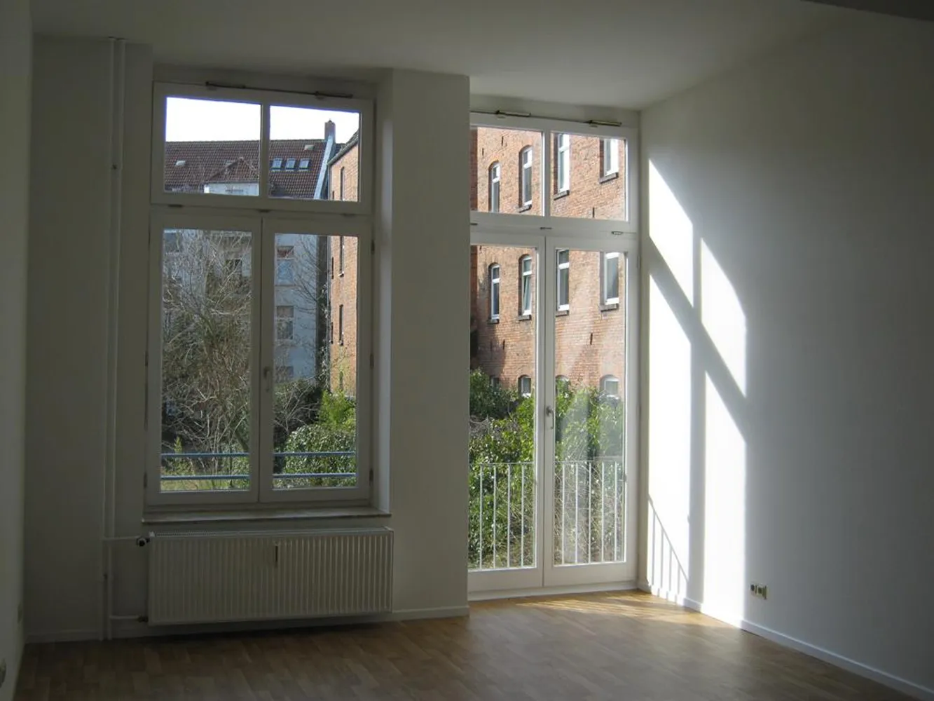 2 Zimmer Wohnung mit 60 m² in Hannover – Bild 1
