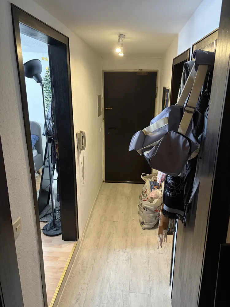 2 room apartment with 50 m² in Marburg – Photo 2