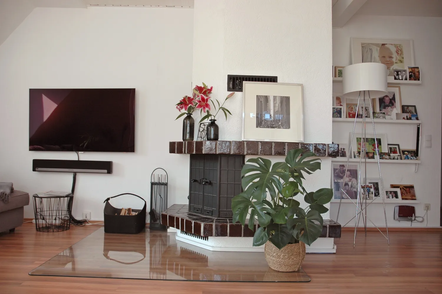 3 Zimmer Wohnung mit 74 m² in Hamburg – Bild 2