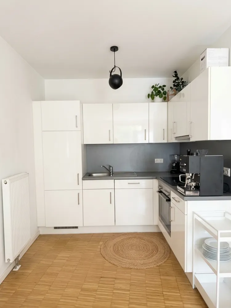 2 Zimmer Wohnung mit 59 m² in Hamburg – Bild 3