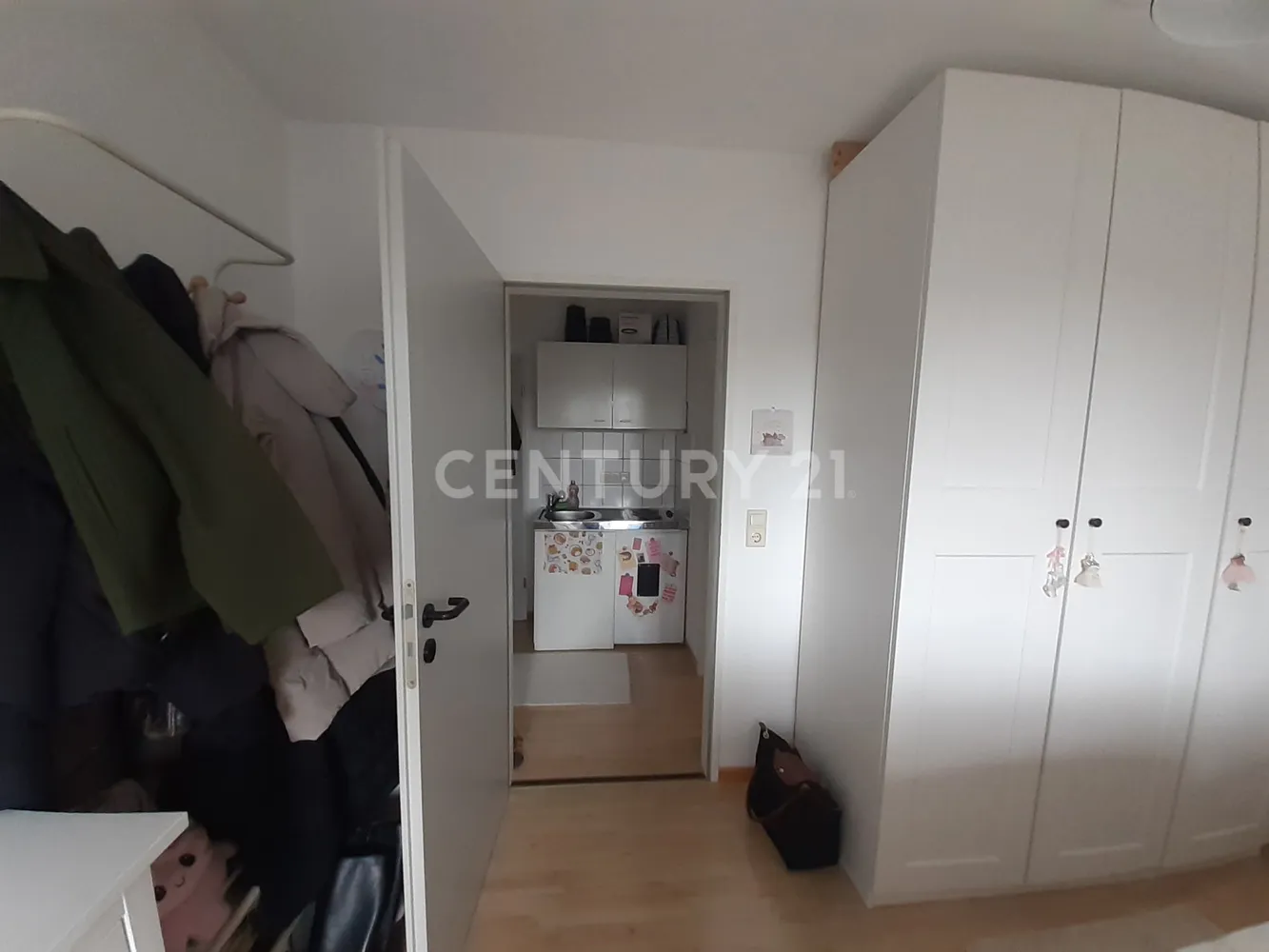 2 Zimmer Wohnung mit 36 m² in Hildesheim – Bild 1