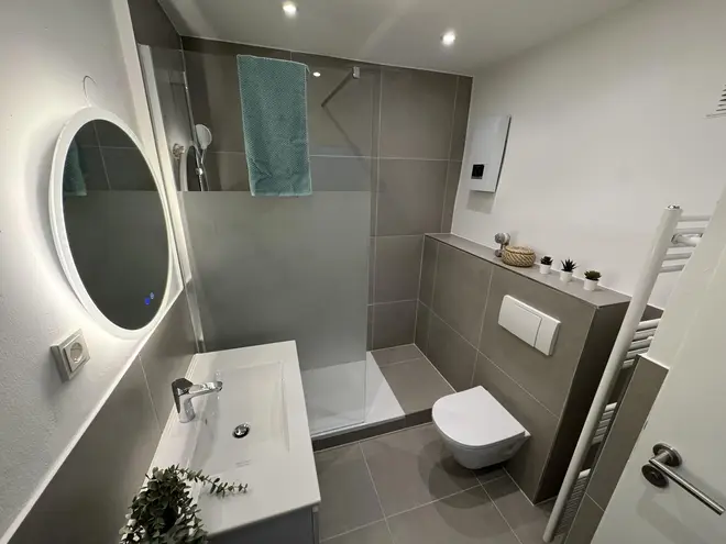 2 Zimmer Wohnung mit 45 m² in Köln – Bild 6