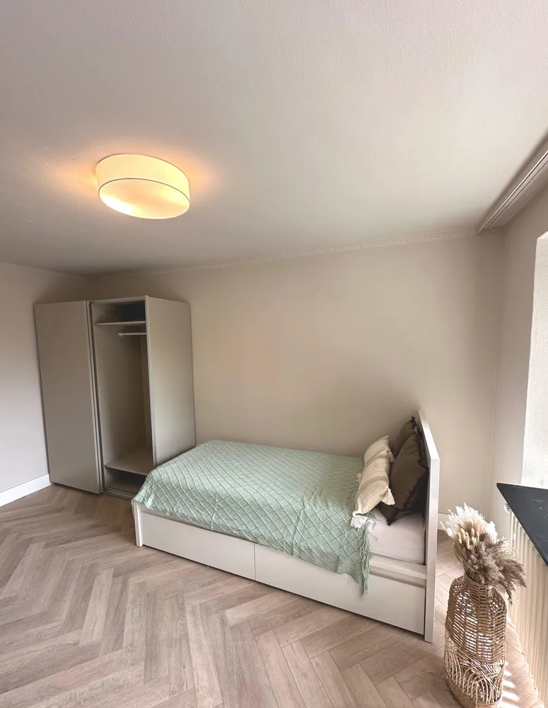 1 room apartment with 30 m² in Frankfurt am Main – Photo 2
