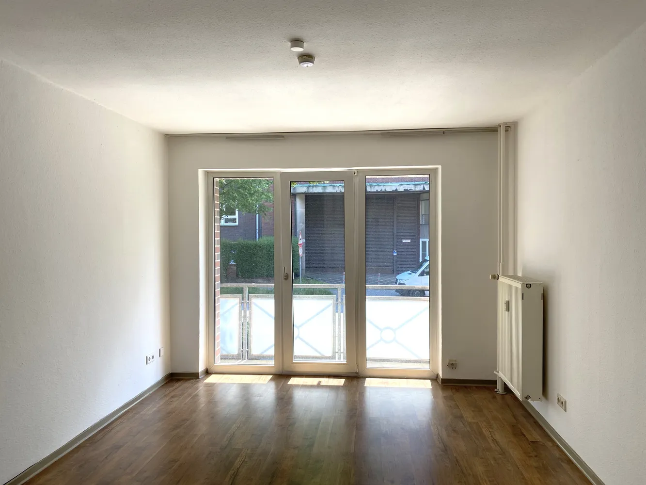 1 room apartment with 30 m² in Hamburg – Photo 1