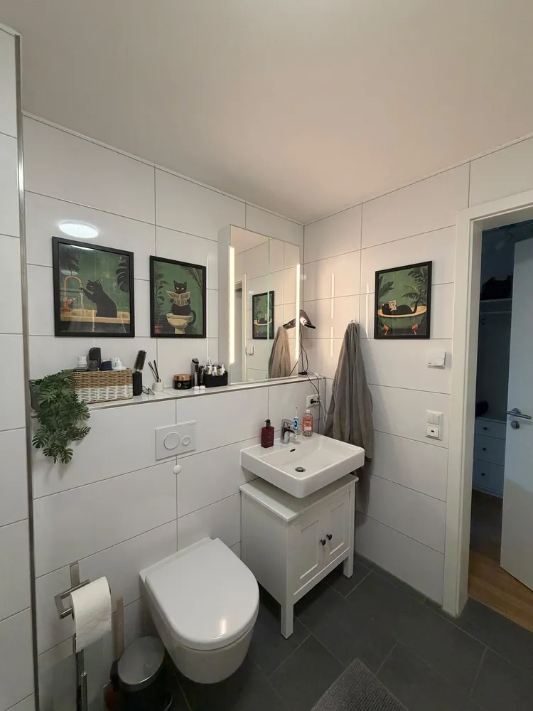 2 room apartment with 44 m² in Munich – Photo 1