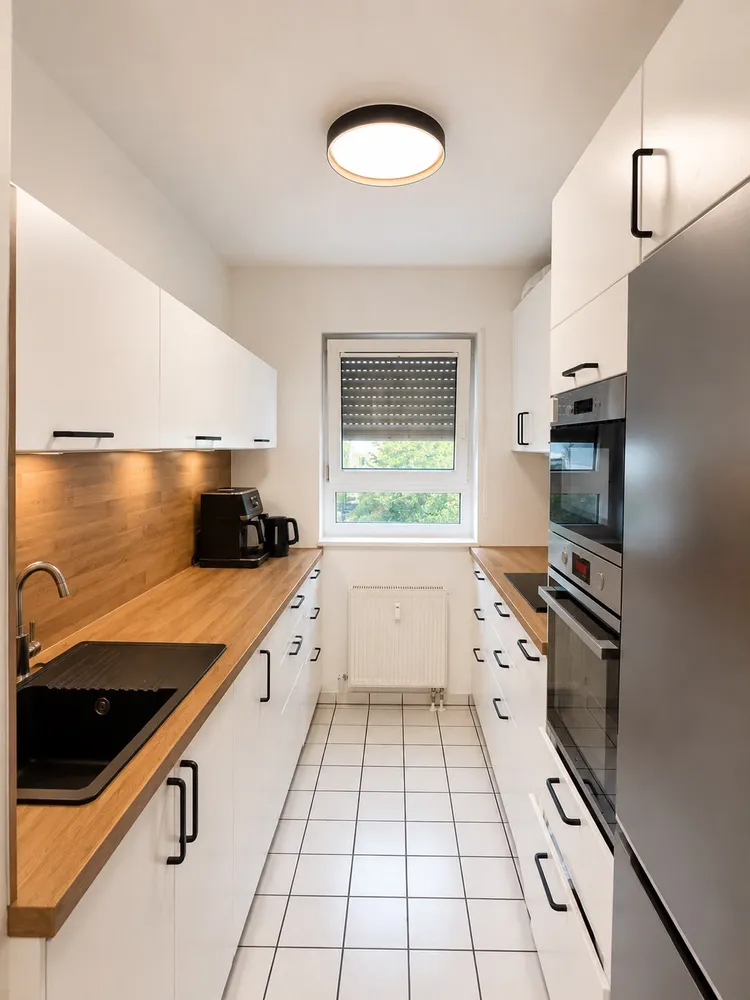 2 room apartment with 61 m² in Frankfurt am Main – Photo 9