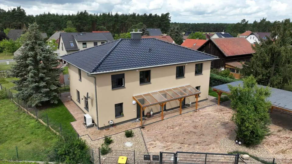 5 room apartment with 124 m² in Cottbus – Photo 1