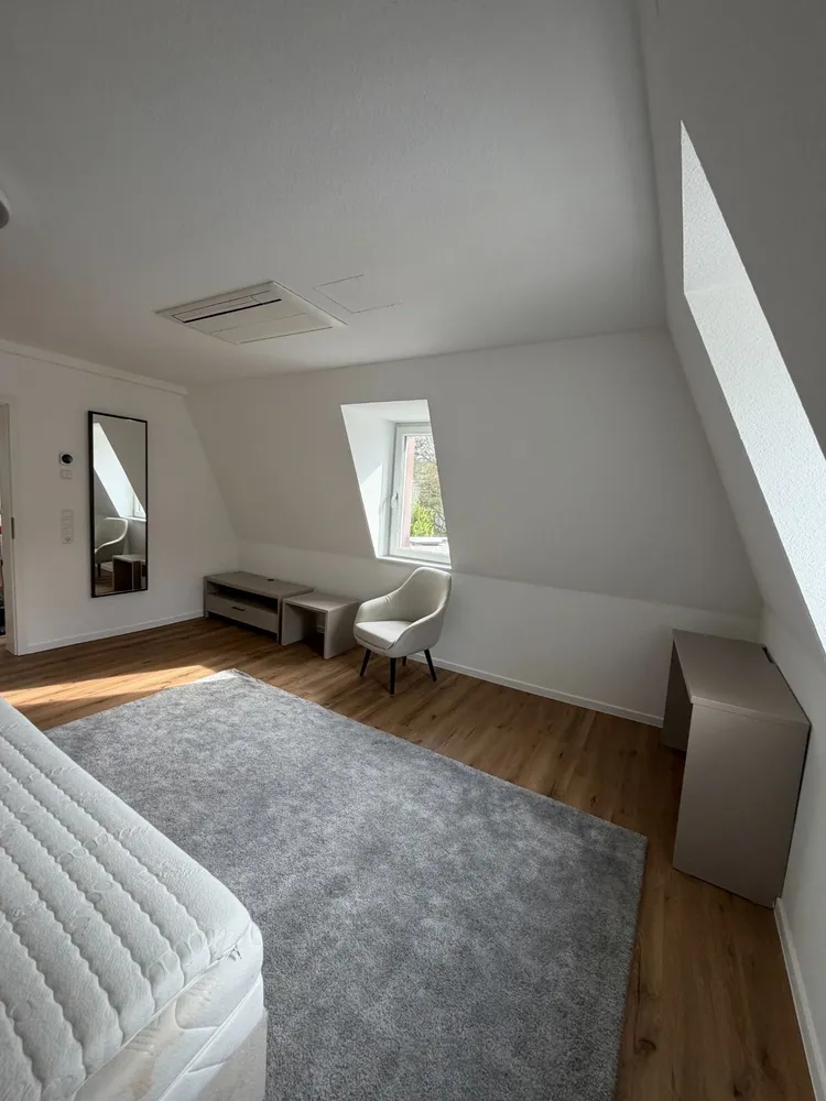 WG-Zimmer mit 40 m² in Freiburg im Breisgau – Bild 2