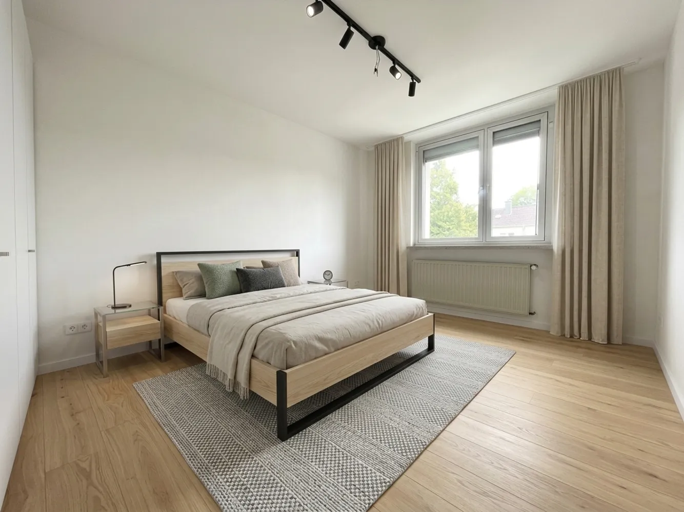 2 Zimmer Wohnung mit 51 m² in Krefeld – Bild 9