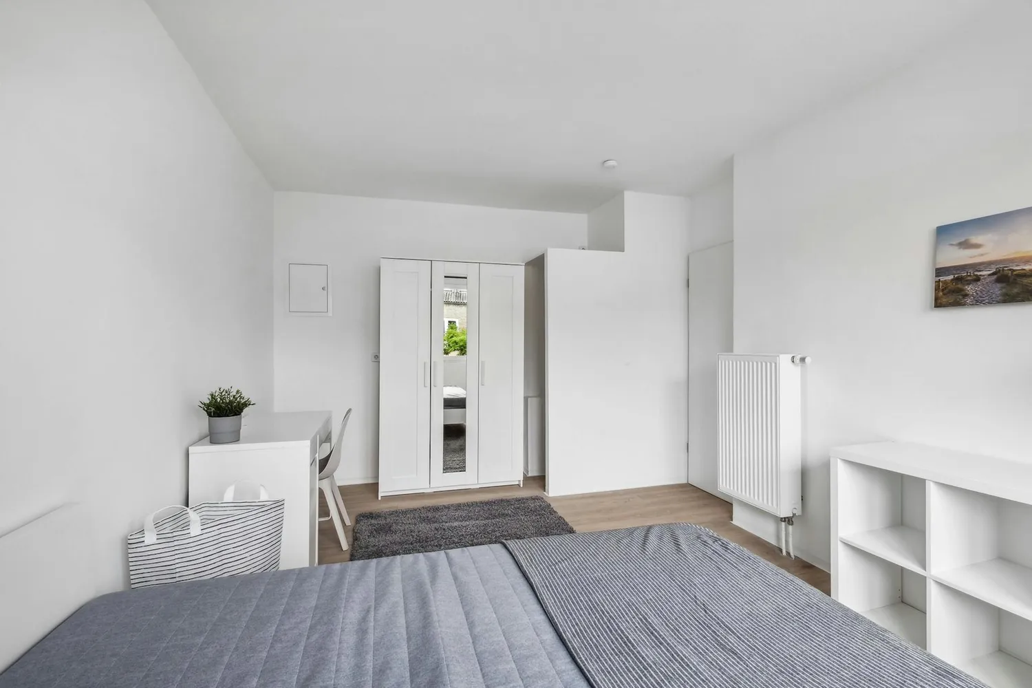 Shared room with 16 m² in Hamburg – Photo 1