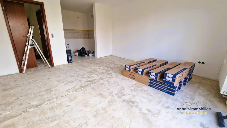 2 Zimmer Wohnung mit 61 m² in Köthen – Bild 2