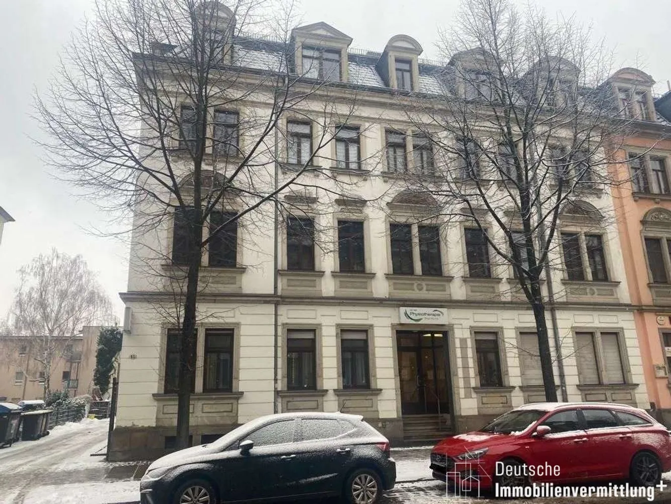 3 Zimmer Wohnung mit 78 m² in Dresden – Bild 1