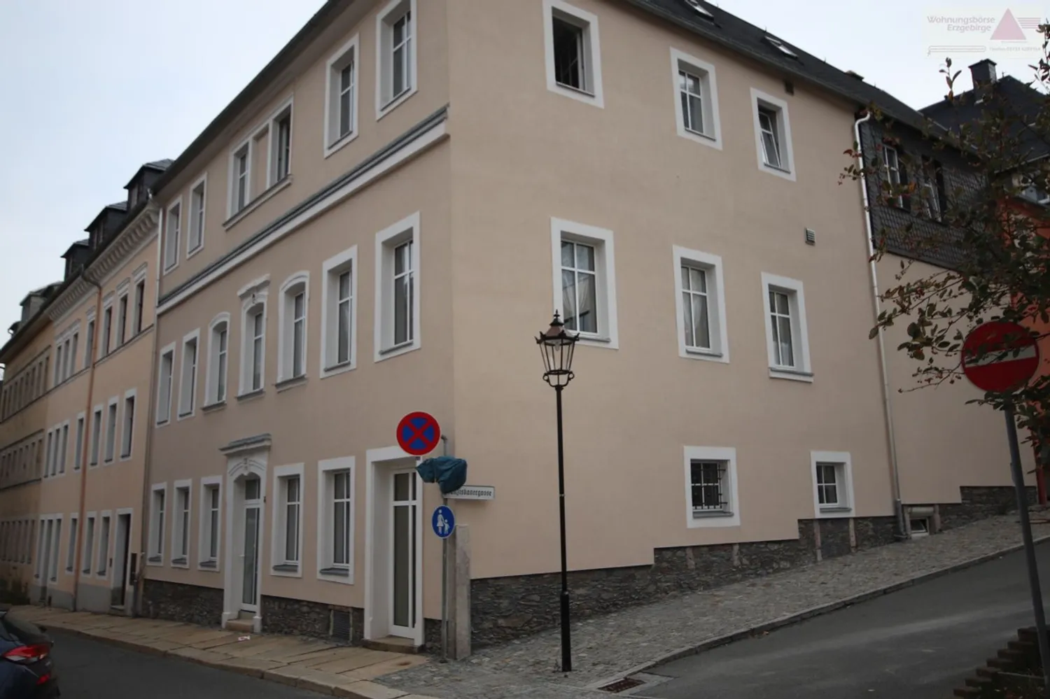 2 Zimmer Wohnung mit 82 m² in Annaberg-Buchholz – Bild 6
