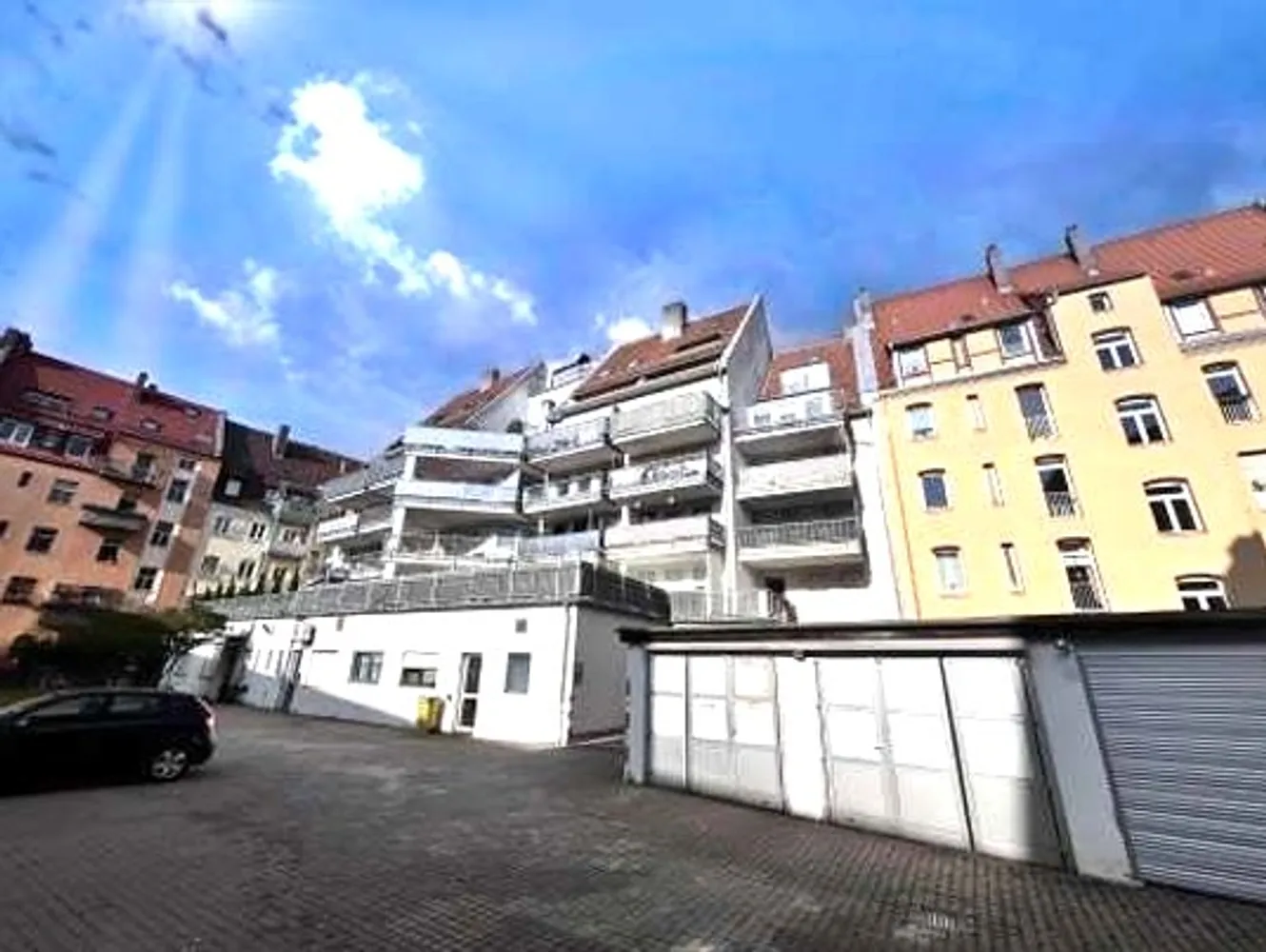 2 Zimmer Wohnung mit 63 m² in Nürnberg – Bild 1