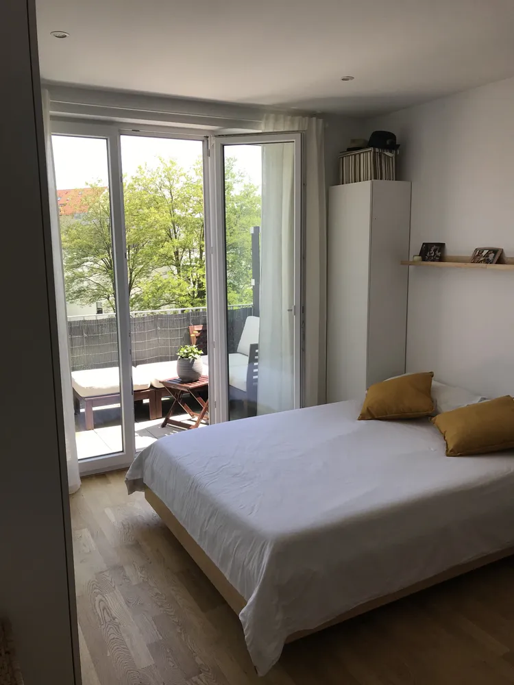 2 Zimmer Wohnung mit 52 m² in München – Bild 6