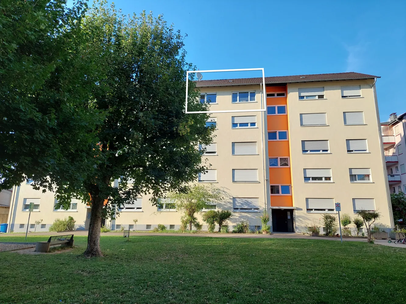 3 room apartment with 76 m² in Lörrach – Photo 1