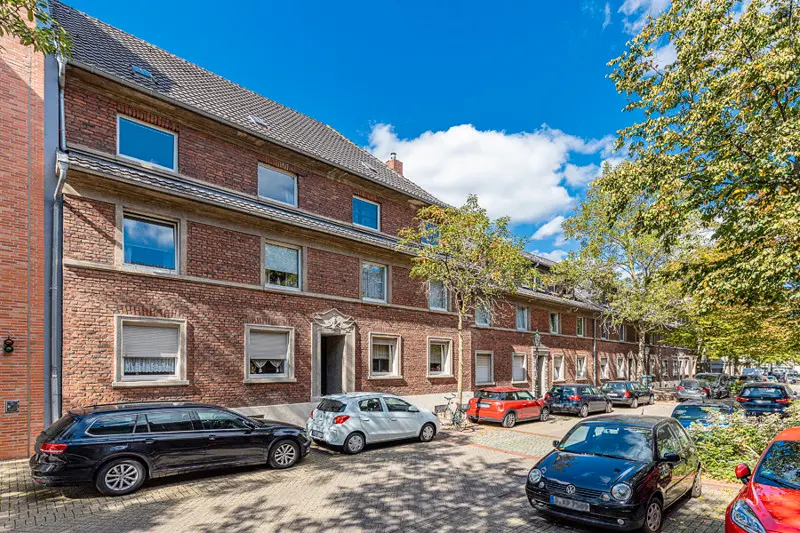 2 room apartment with 56 m² in Düsseldorf – Photo 6
