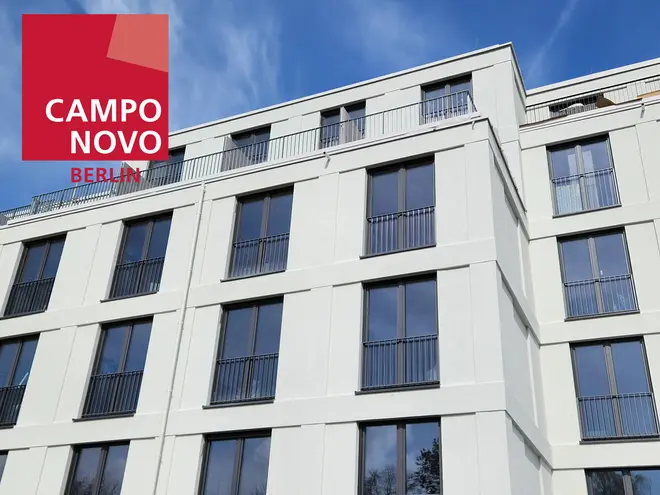 1 Zimmer Wohnung mit 25 m² in Berlin – Bild 11