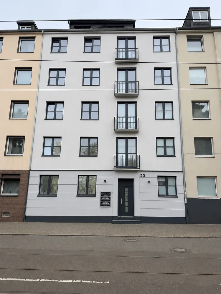 2 room apartment with 57 m² in Düsseldorf – Photo 1