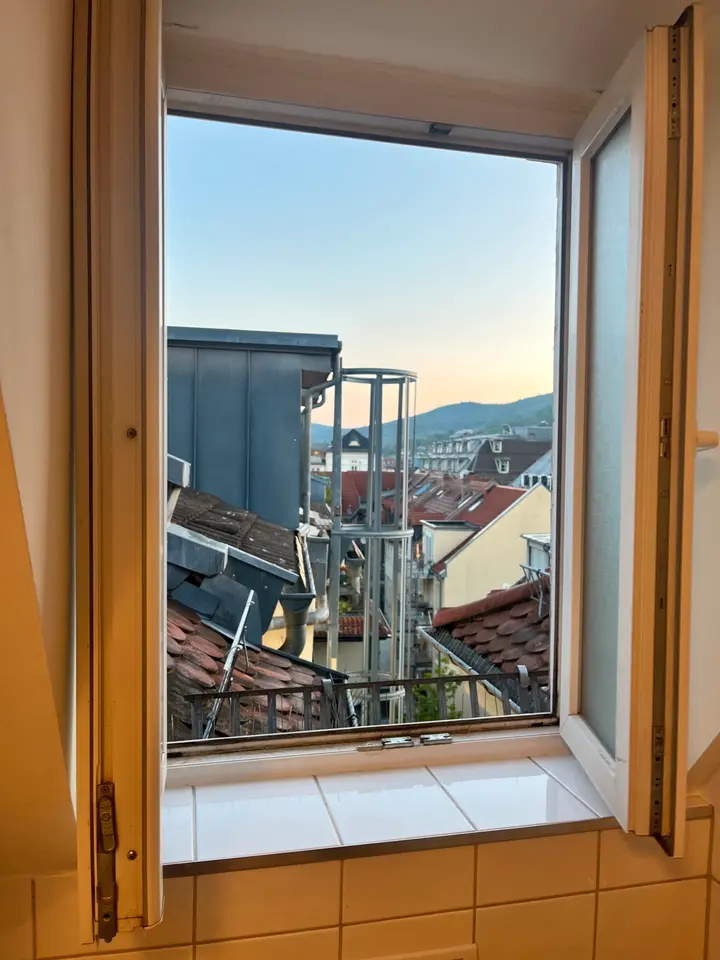 WG-Zimmer mit 15 m² in Heidelberg – Bild 7