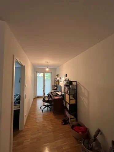 2 Zimmer Wohnung mit 74 m² in Frankfurt am Main – Bild 2