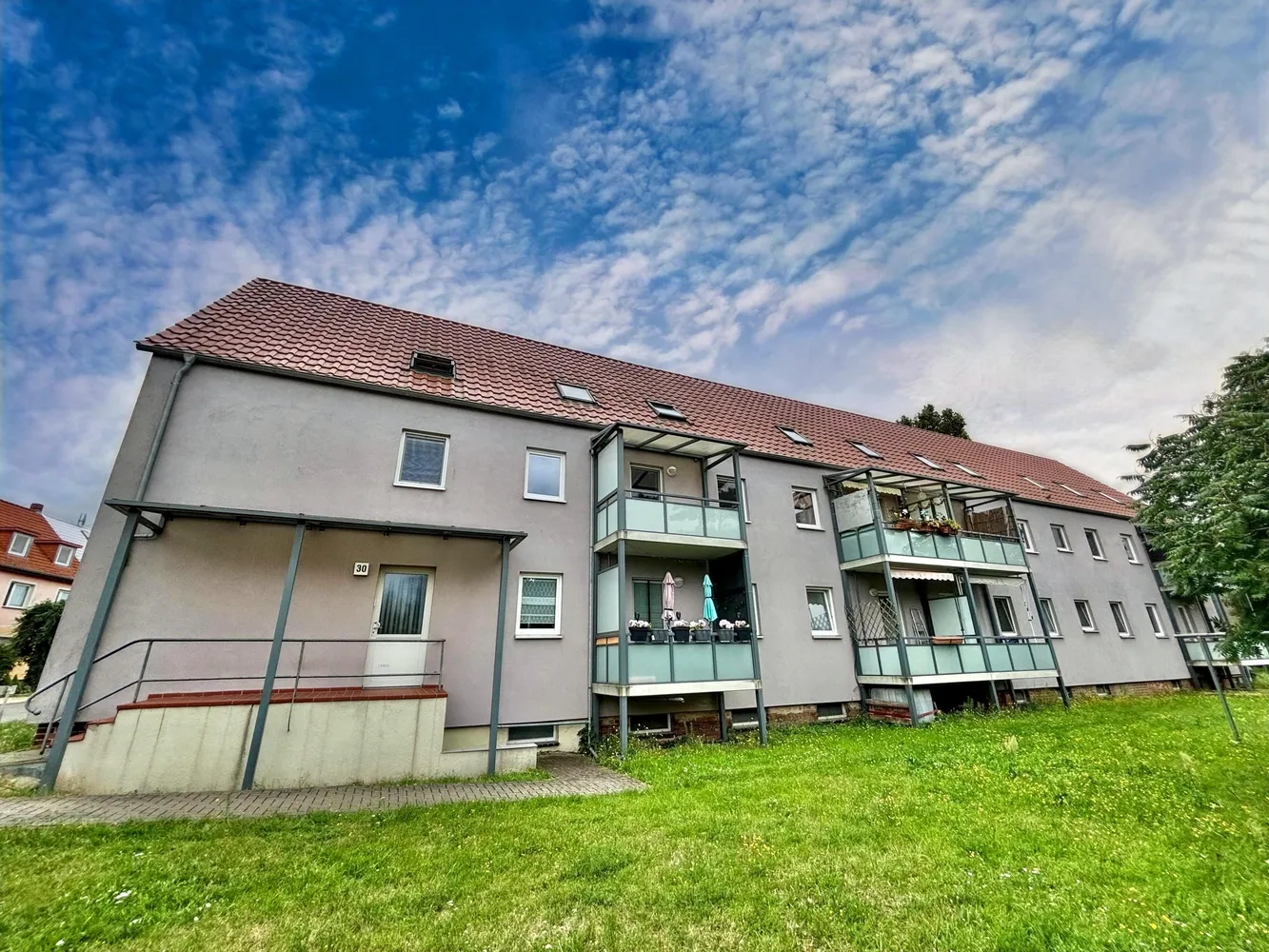 3 room apartment with 87 m² in Magdeburg – Photo 10
