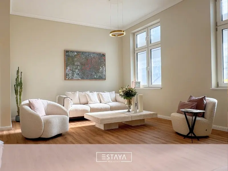 3 Zimmer Wohnung mit 134 m² in Limbach-Oberfrohna – Bild 2