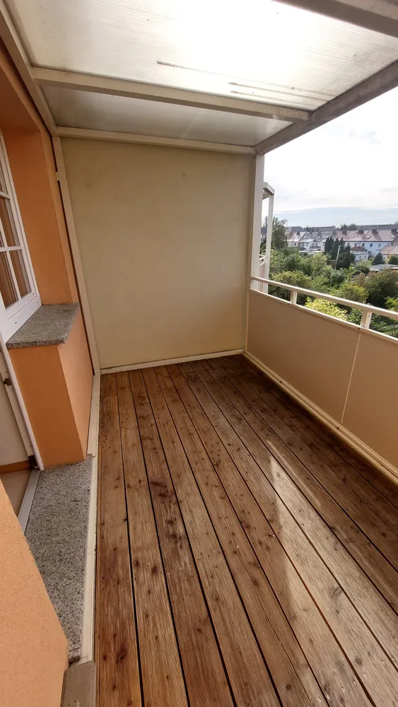 2 Zimmer Wohnung mit 47 m² in Weißenfels – Bild 7