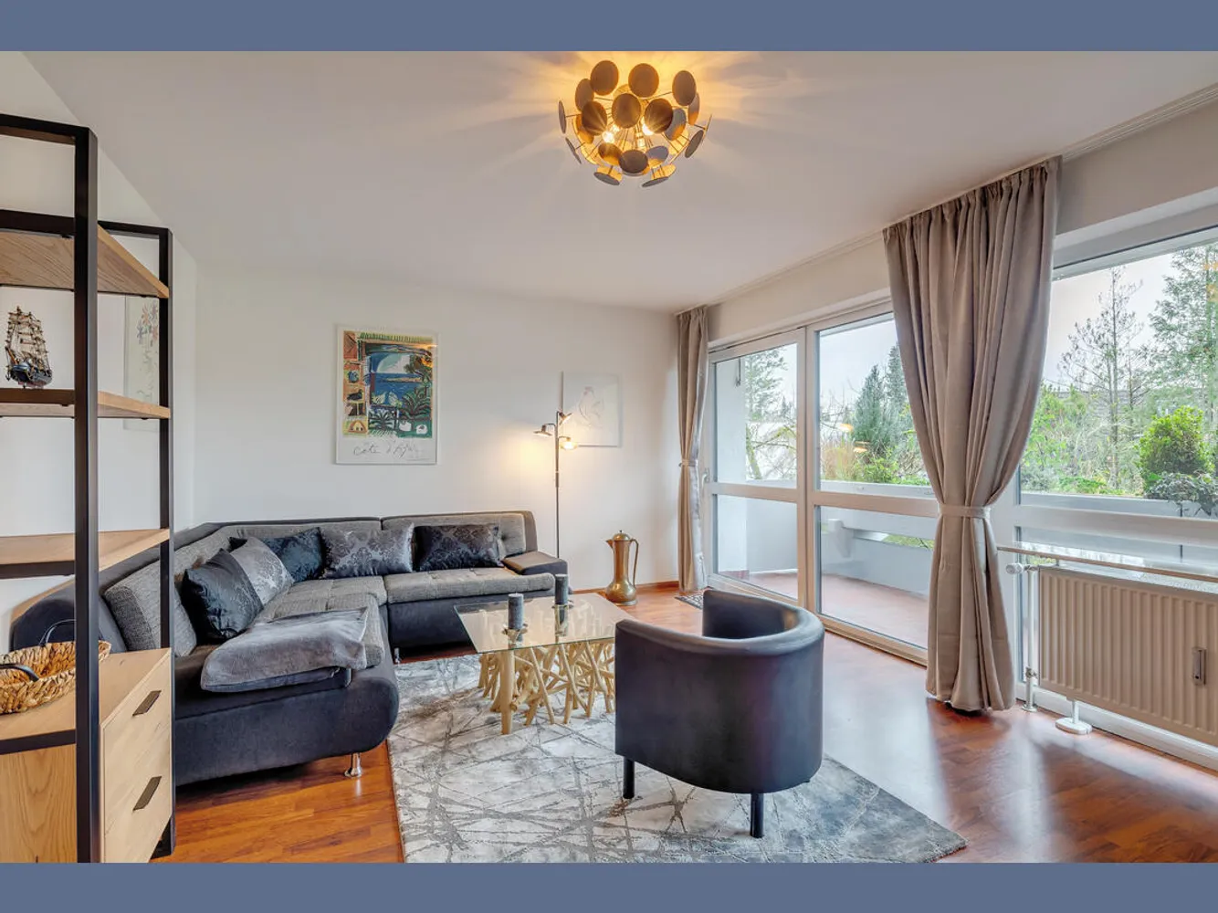 3 Zimmer Wohnung mit 64 m² in München – Bild 5