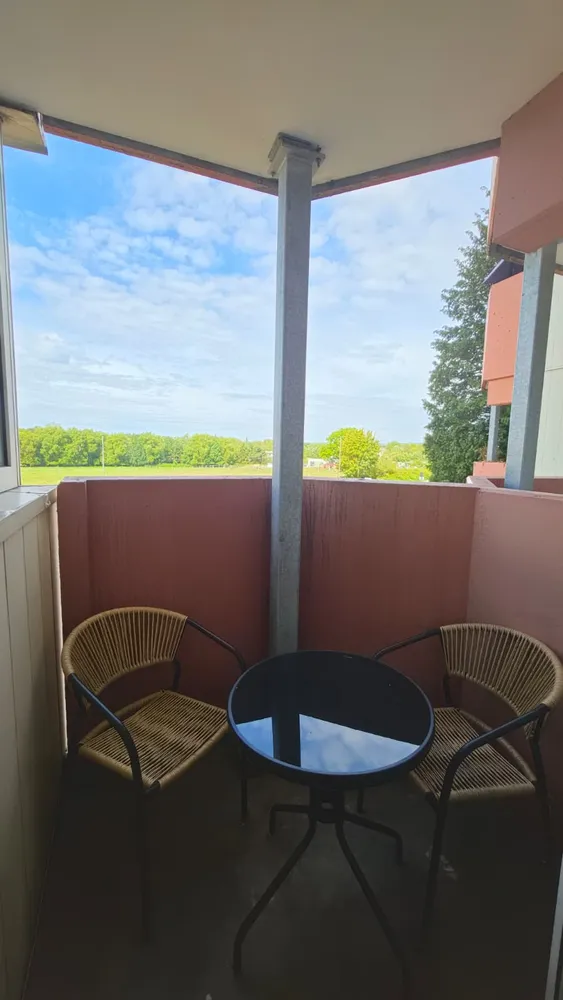 1 Zimmer Wohnung mit 28 m² in Homburg – Bild 12