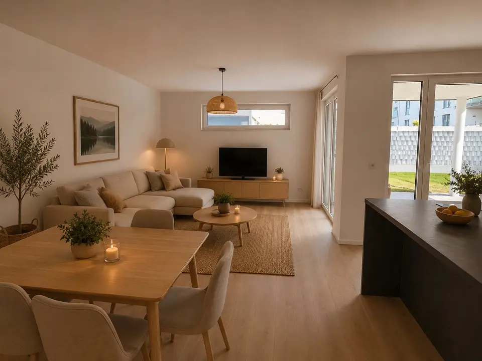 3 Zimmer Wohnung mit 96 m² in Gifhorn – Bild 6
