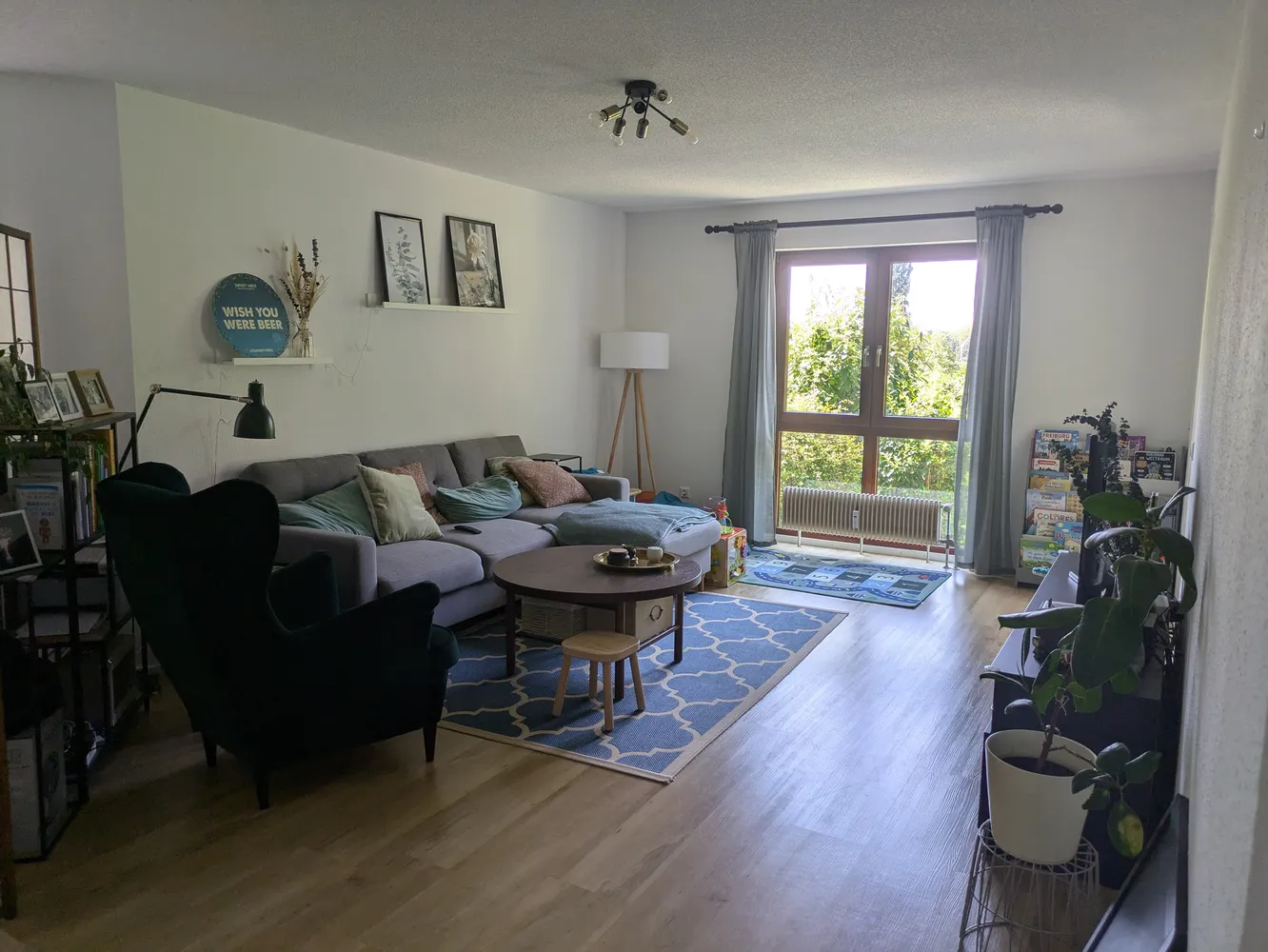 3 Zimmer Wohnung mit 74 m² in Freiburg im Breisgau – Bild 1