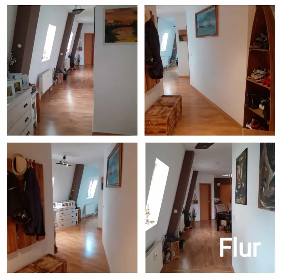 4 Zimmer Wohnung mit 115 m² in Grimma – Bild 5