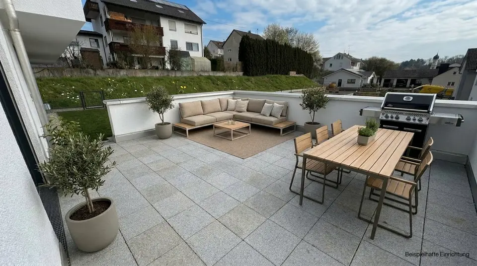 3 Zimmer Wohnung mit 95 m² in Donauwörth – Bild 10