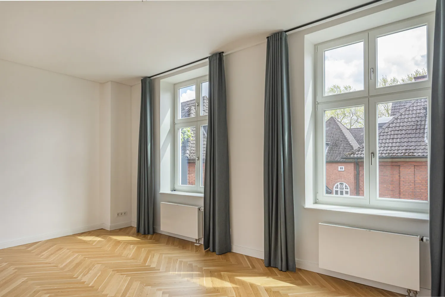 6 Zimmer Wohnung mit 238 m² in Hamburg – Bild 11