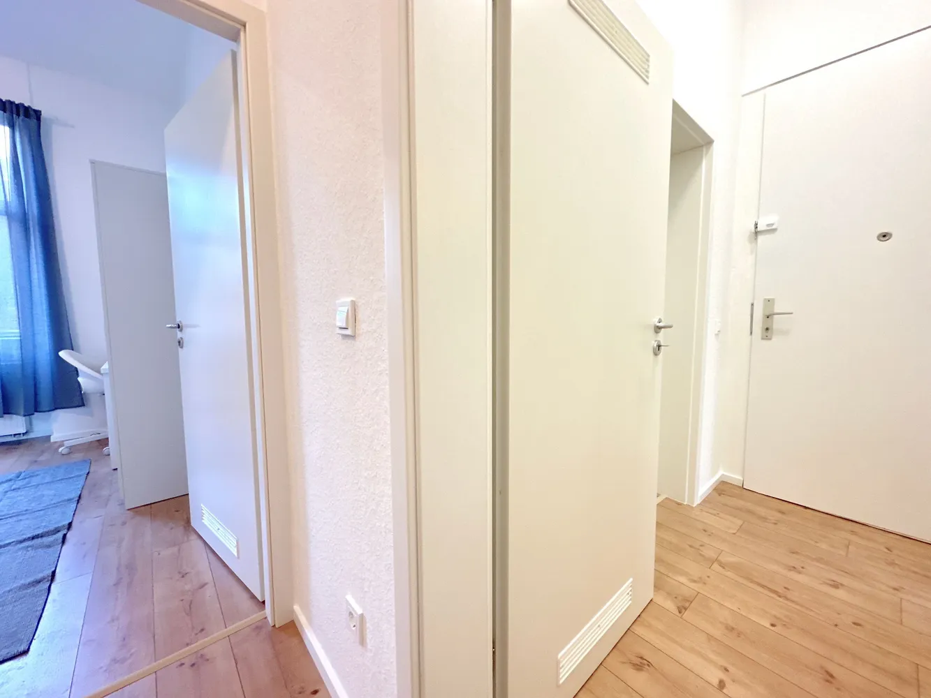1 room apartment with 15 m² in Frankfurt am Main – Photo 11