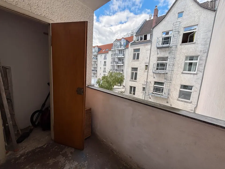 WG-Zimmer mit 44 m² in Pulheim – Bild 3