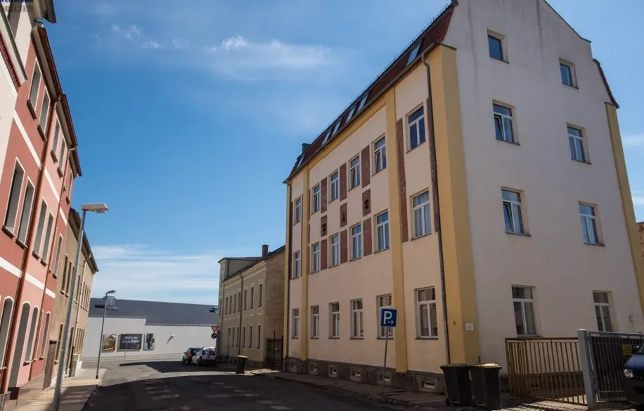 5 Zimmer Wohnung mit 120 m² in Crimmitschau – Bild 3