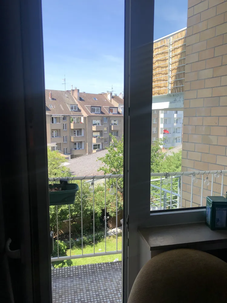 1 Zimmer Wohnung mit 40 m² in Düsseldorf – Bild 1