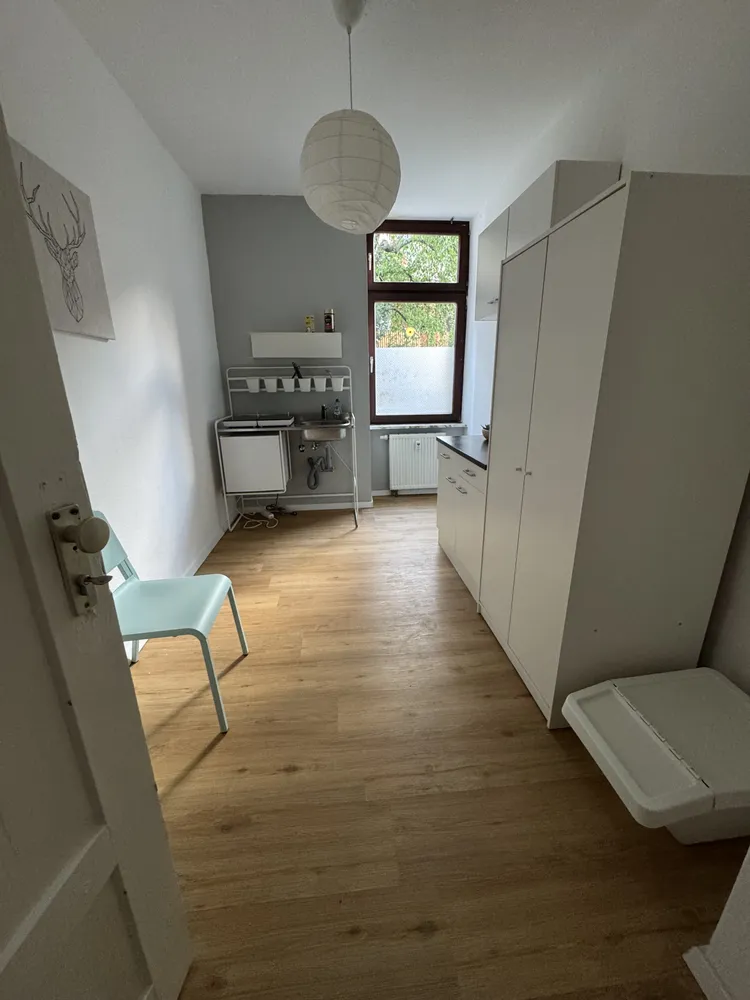 1 Zimmer Wohnung mit 14 m² in Karlsruhe – Bild 1