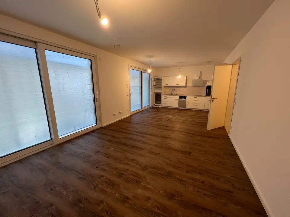 2 Zimmer Wohnung mit 52 m² in Nördlingen – Bild 2
